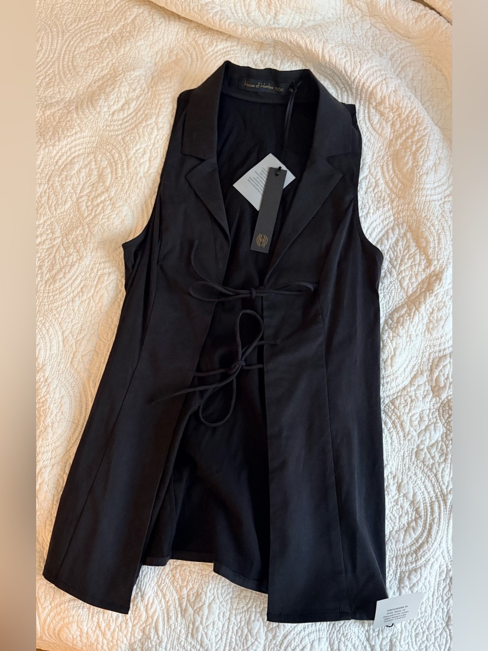 House of Harlow Vest
